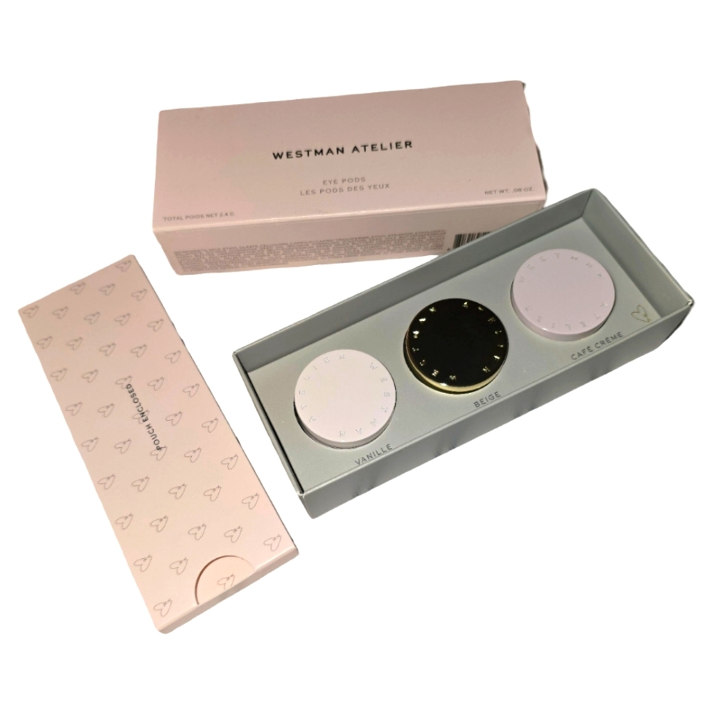 ✨WESTMAN ATELIER Eyeshadow Eye Pods Toujours NIB